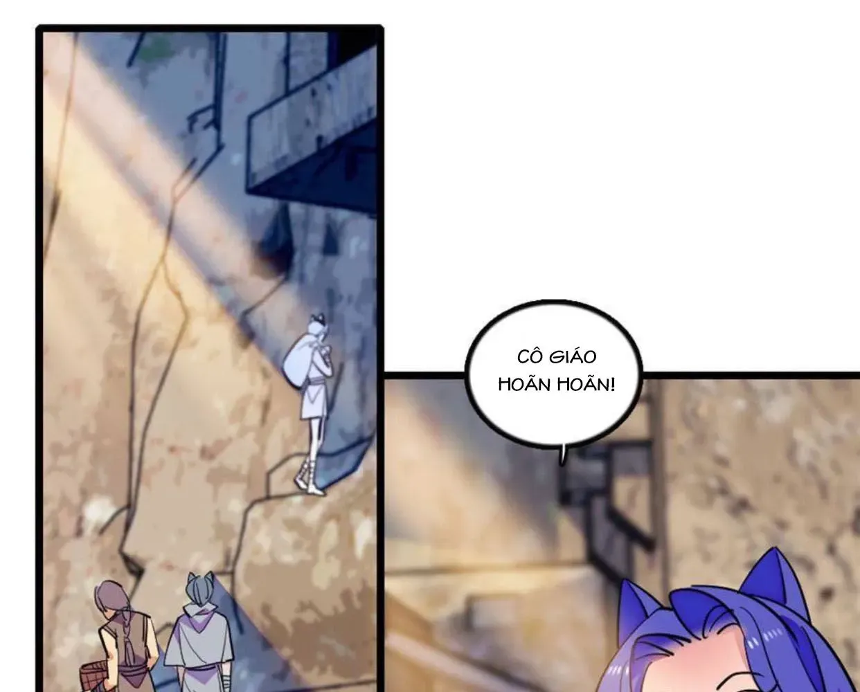 Manh Động Thú Thế - Chap 354 - Trang 36