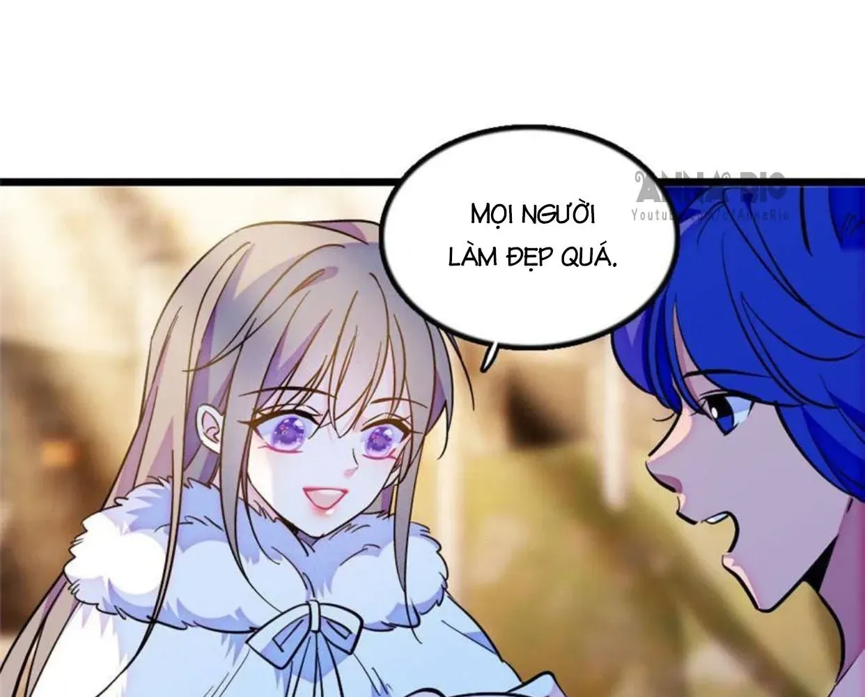 Manh Động Thú Thế - Chap 354 - Trang 38