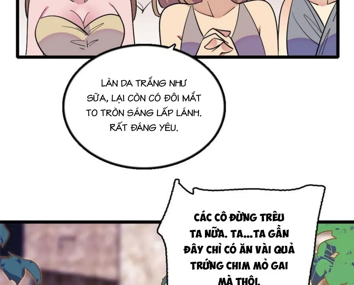 Manh Động Thú Thế - Chap 354 - Trang 44