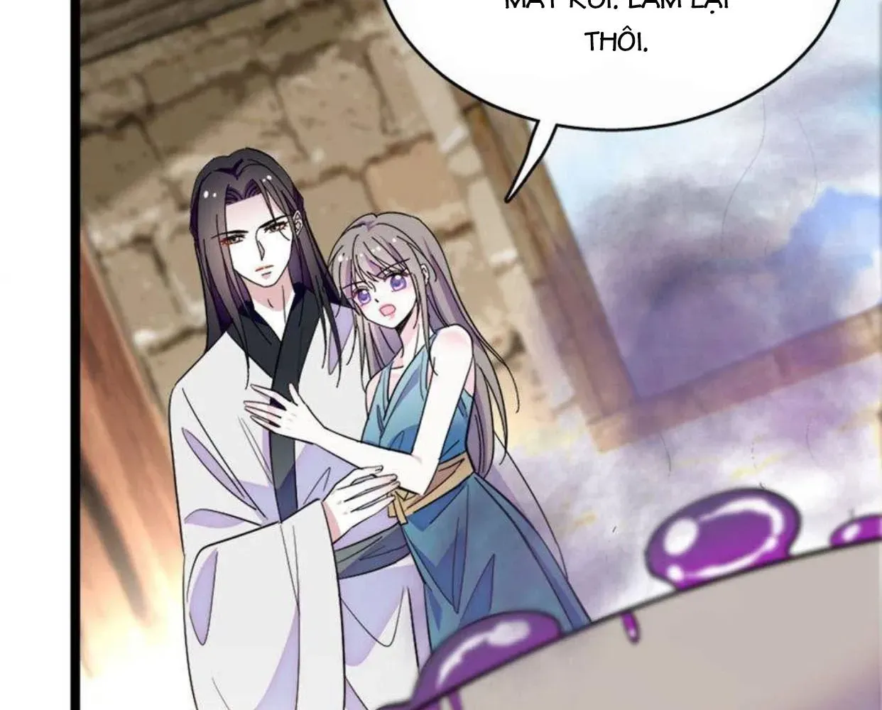 Manh Động Thú Thế - Chap 358 - Trang 36
