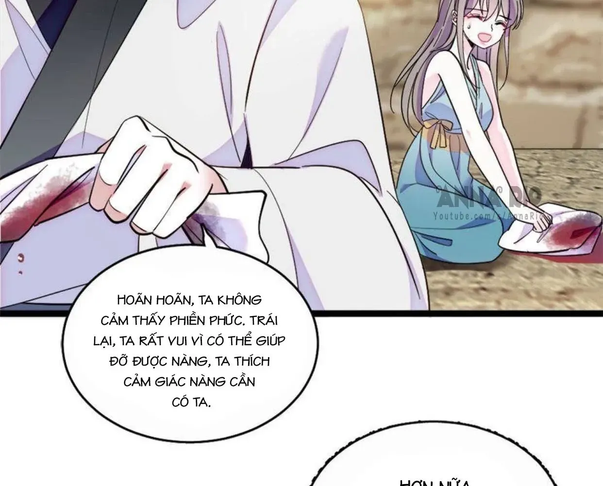 Manh Động Thú Thế - Chap 358 - Trang 42