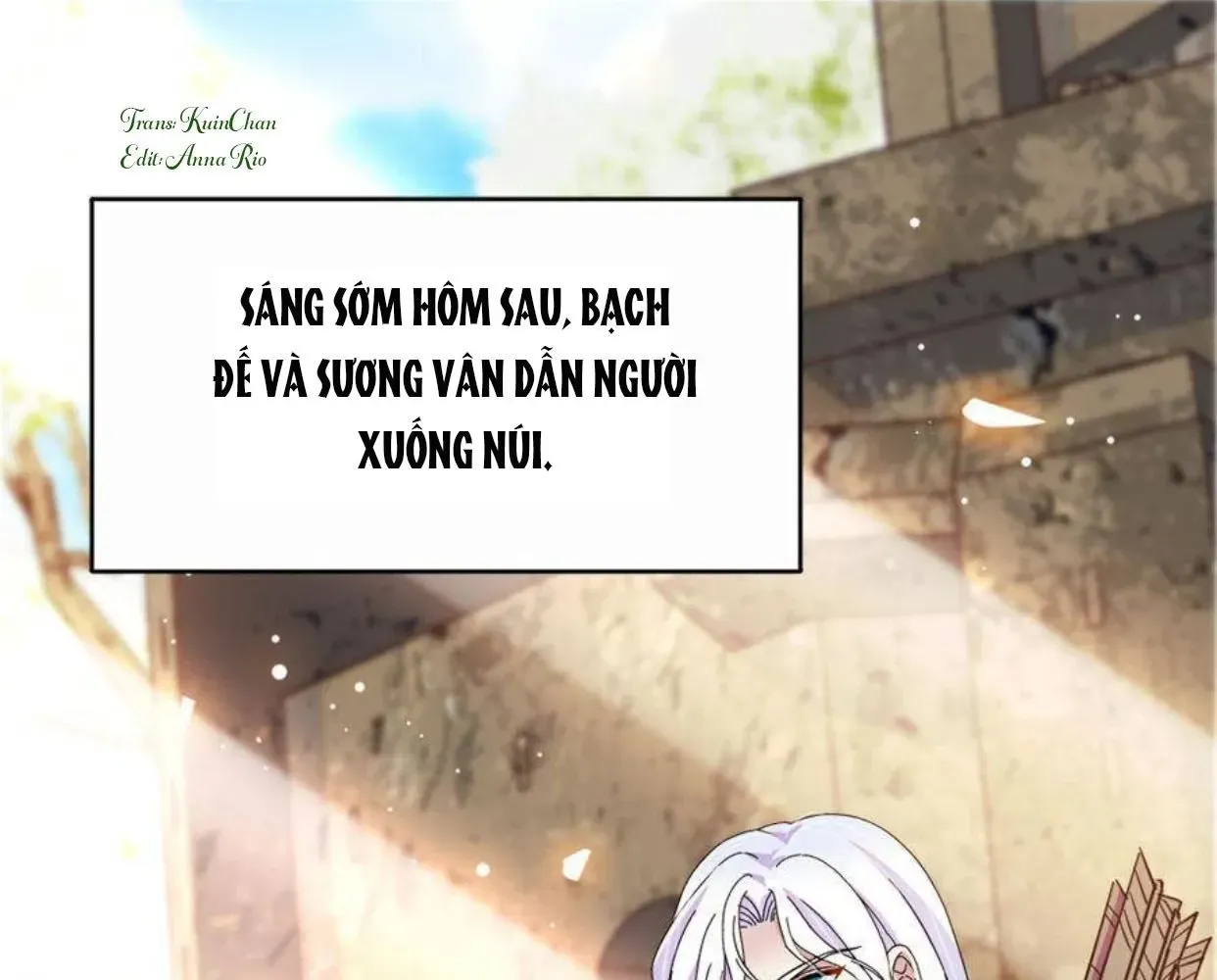 Manh Động Thú Thế - Chap 358 - Trang 8