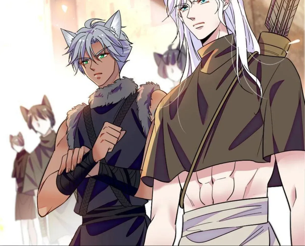 Manh Động Thú Thế - Chap 358 - Trang 9