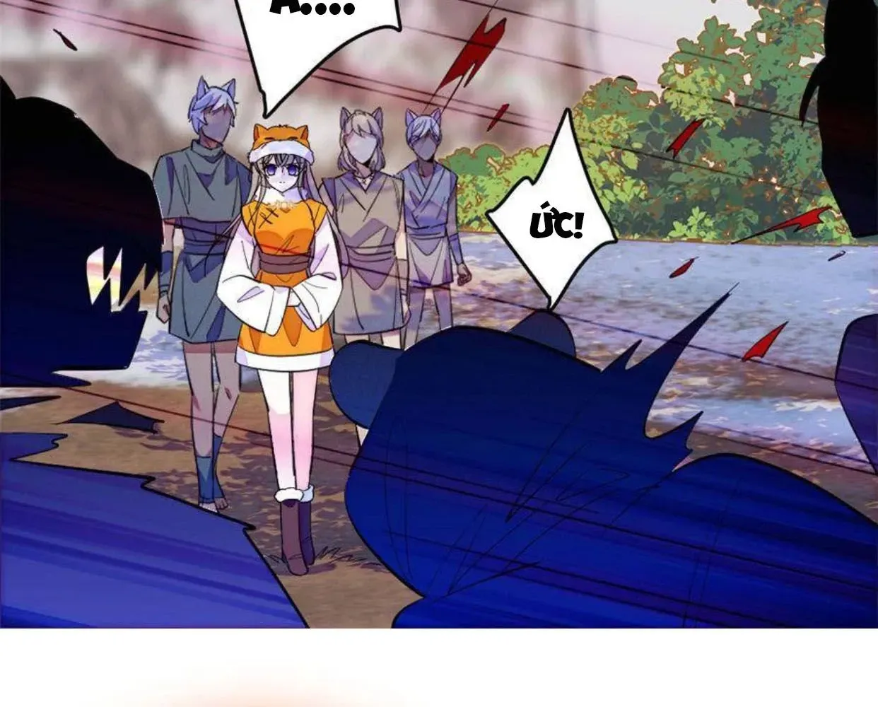 Manh Động Thú Thế - Chap 367 - Trang 12