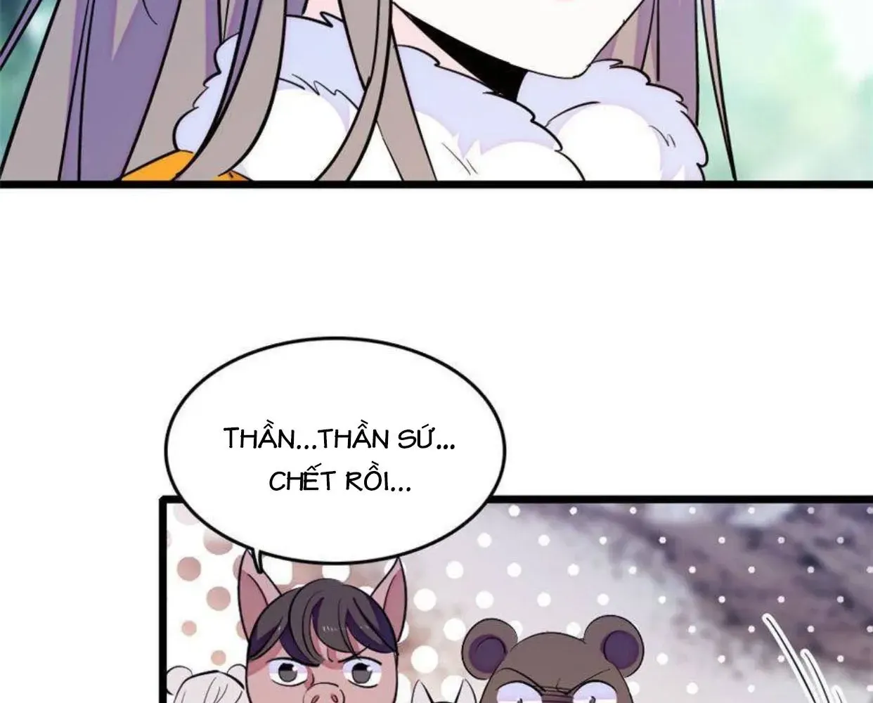 Manh Động Thú Thế - Chap 367 - Trang 19