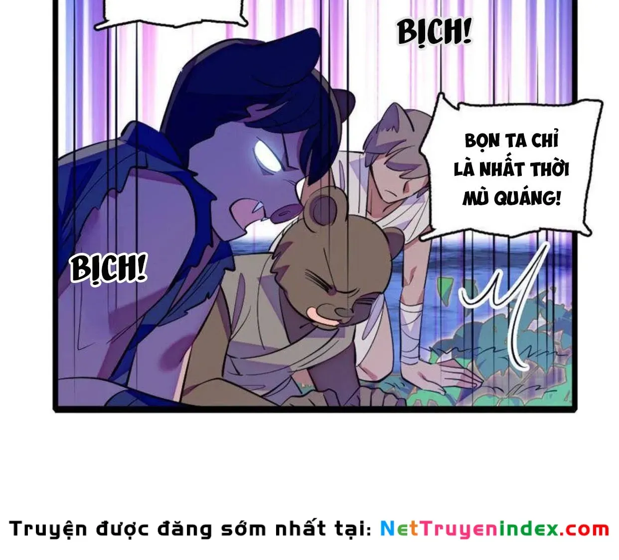 Manh Động Thú Thế - Chap 367 - Trang 21