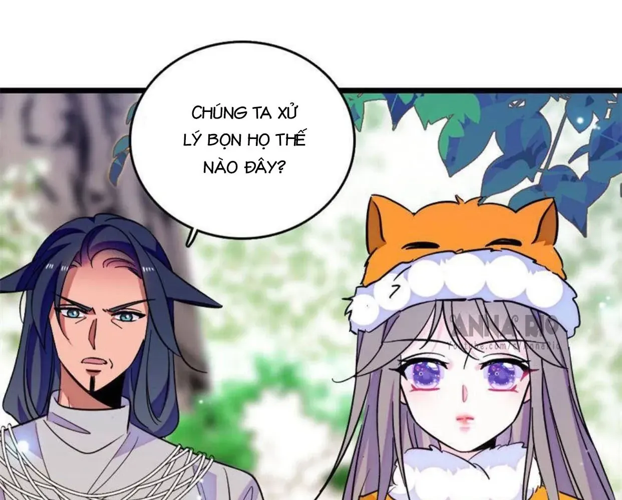 Manh Động Thú Thế - Chap 367 - Trang 22