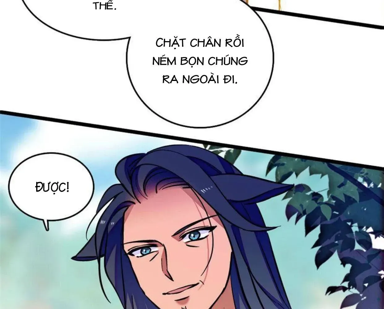 Manh Động Thú Thế - Chap 367 - Trang 24
