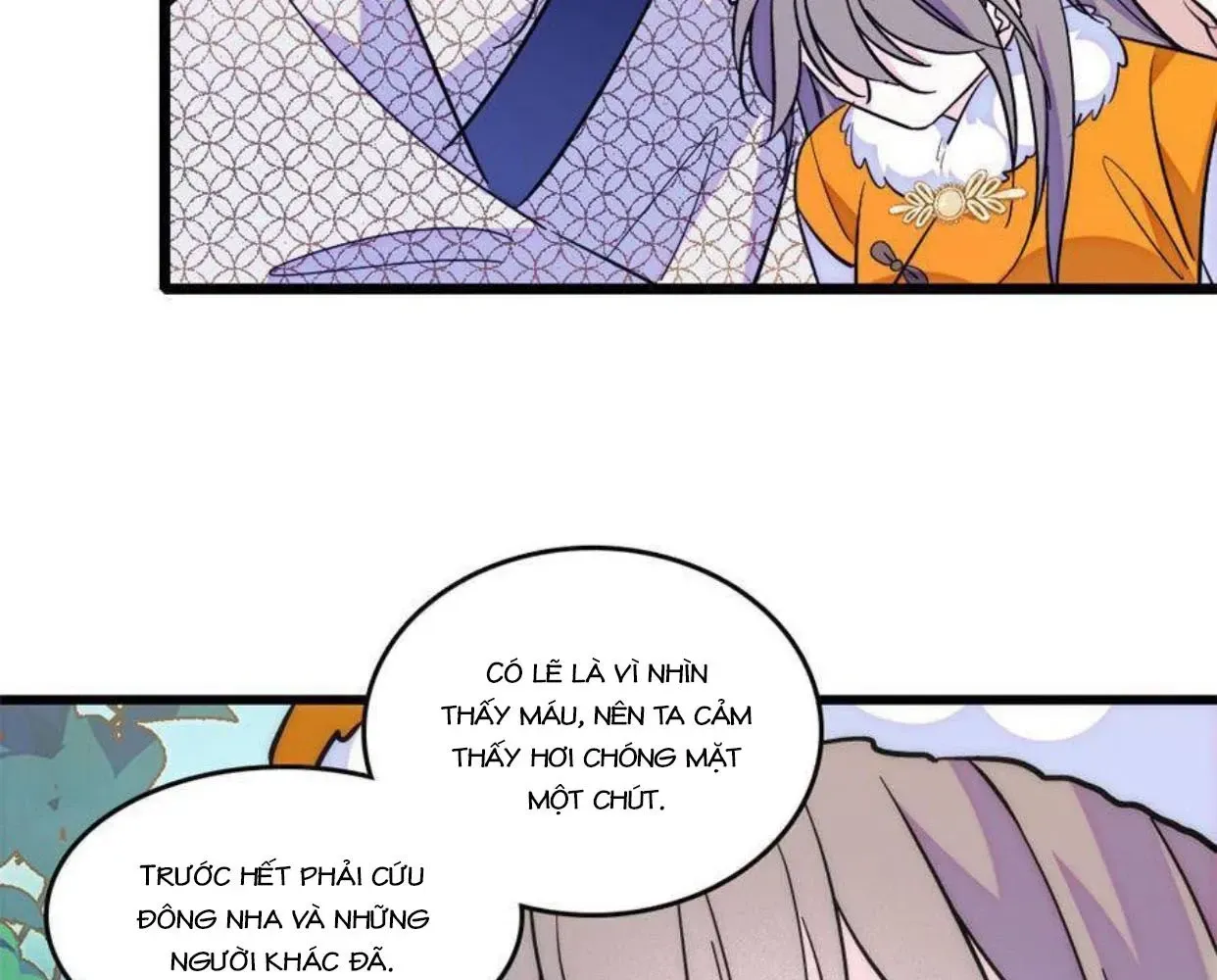 Manh Động Thú Thế - Chap 367 - Trang 30