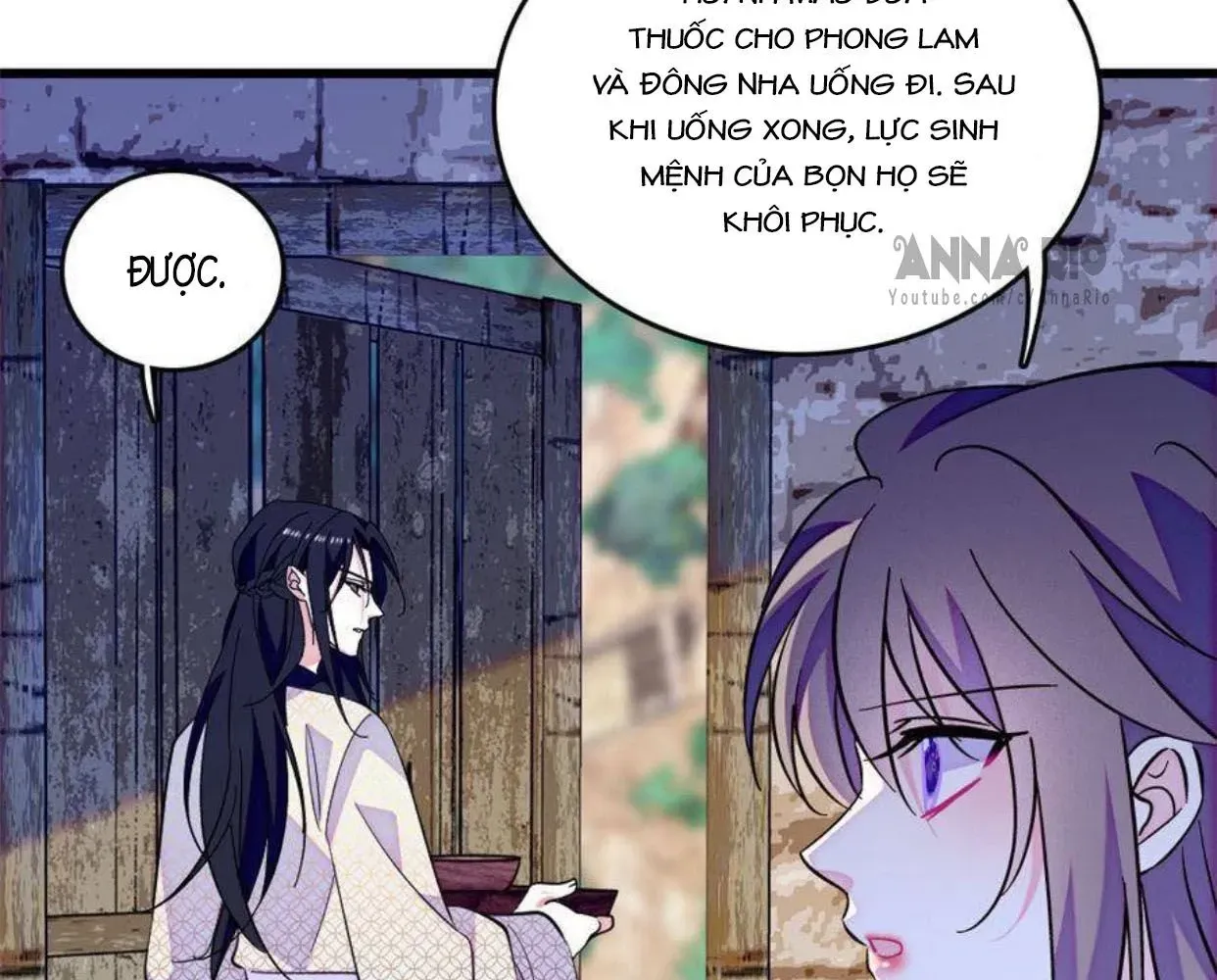 Manh Động Thú Thế - Chap 367 - Trang 36