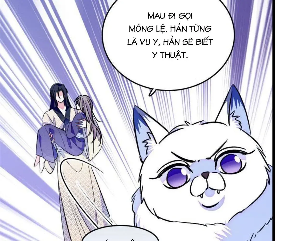 Manh Động Thú Thế - Chap 367 - Trang 47