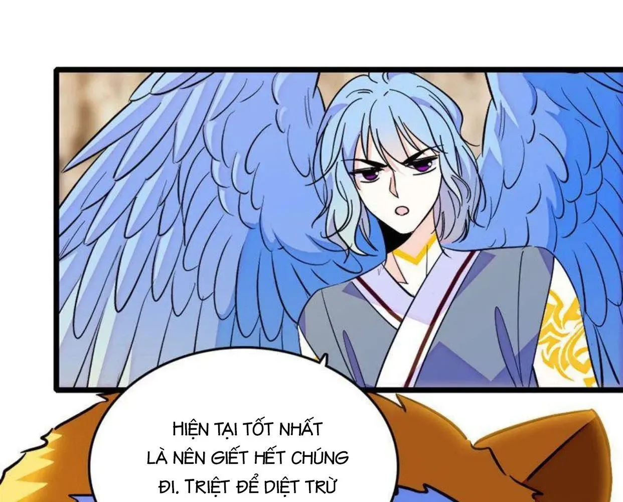 Manh Động Thú Thế - Chap 367 - Trang 8