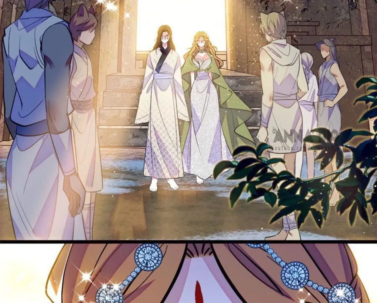 Manh Động Thú Thế - Chap 368 - Trang 31