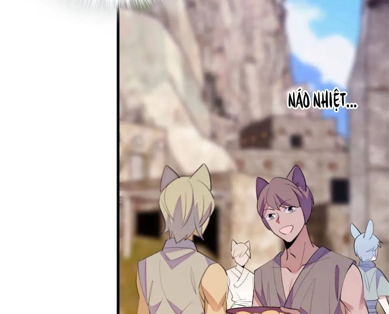Manh Động Thú Thế - Chap 368 - Trang 33