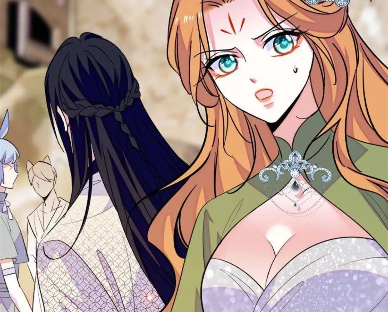 Manh Động Thú Thế - Chap 368 - Trang 36
