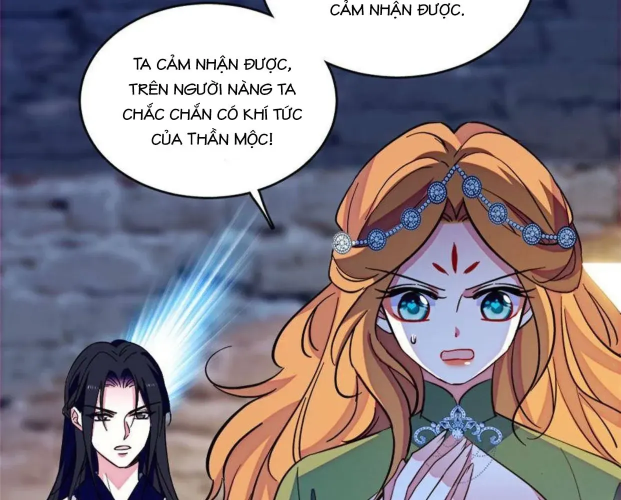Manh Động Thú Thế - Chap 368 - Trang 45