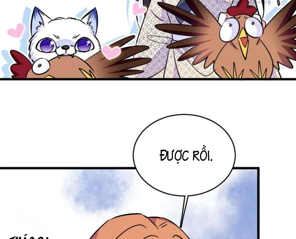Manh Động Thú Thế - Chap 369 - Trang 11
