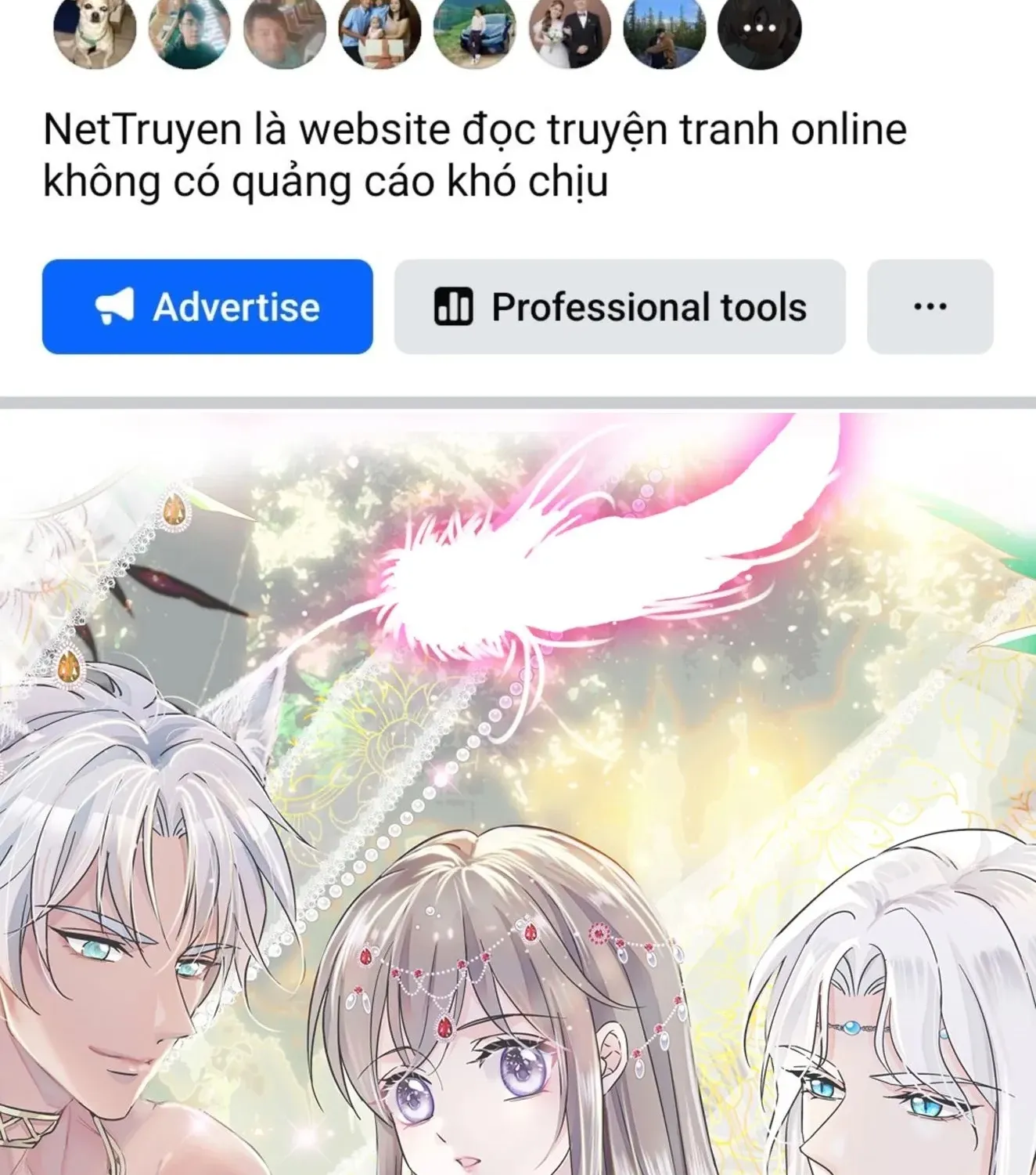 Manh Động Thú Thế - Chap 369 - Trang 3
