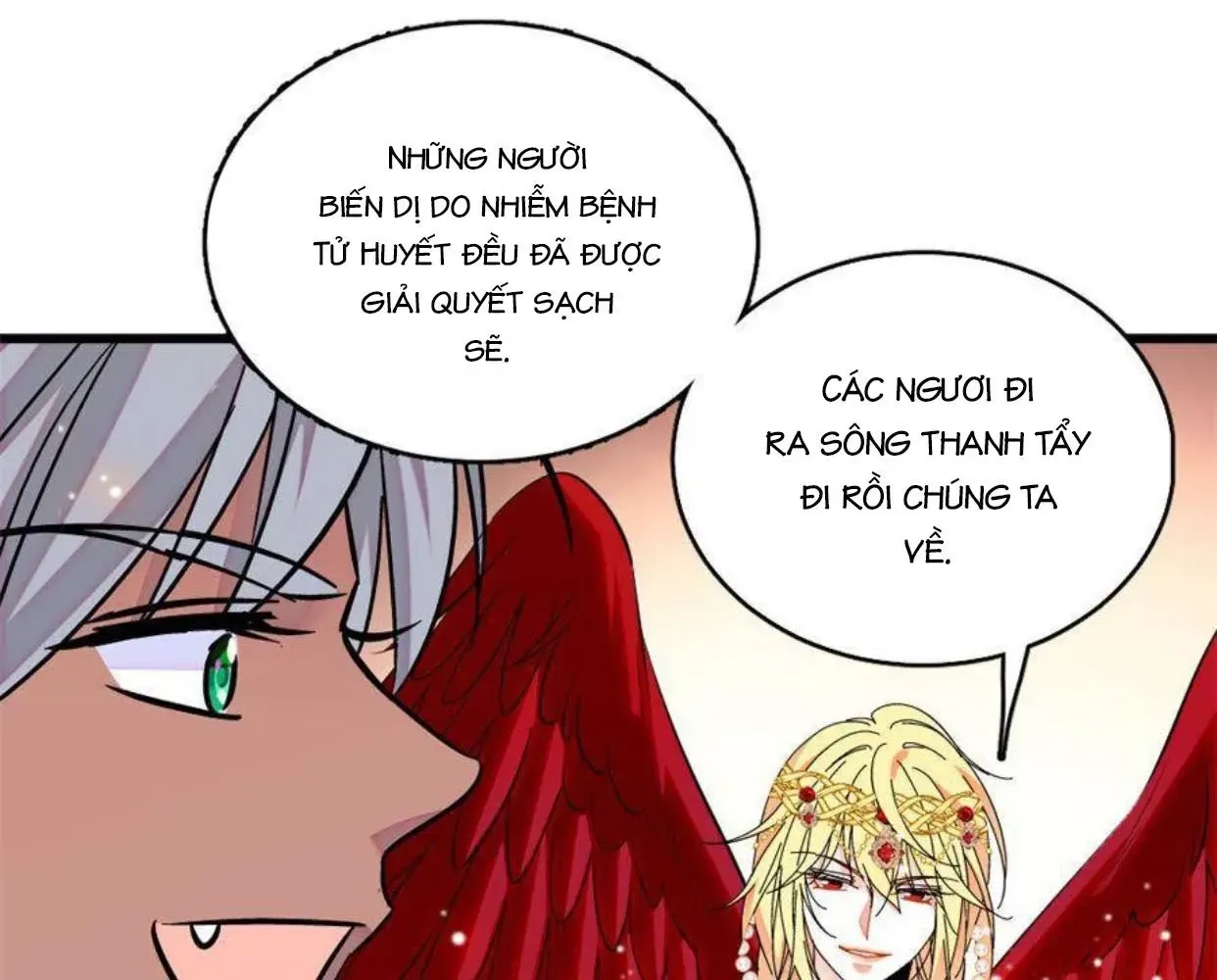 Manh Động Thú Thế - Chap 369 - Trang 48