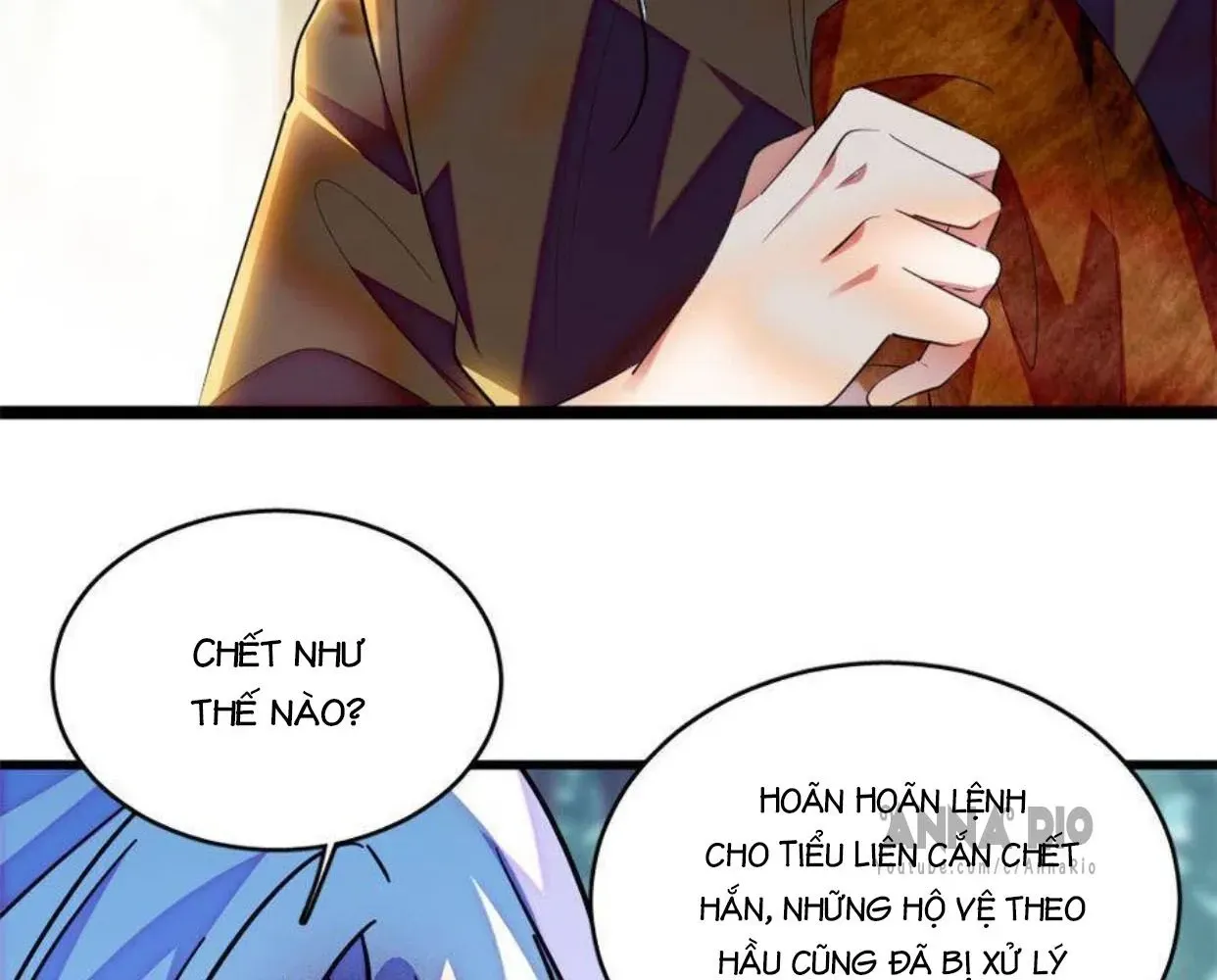 Manh Động Thú Thế - Chap 369 - Trang 53