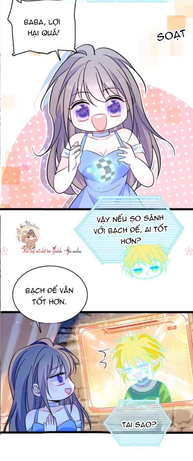 Manh Động Thú Thế - Chap 405 - Trang 2