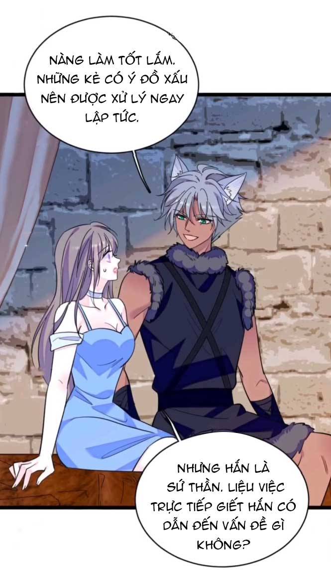 Manh Động Thú Thế - Chap 405 - Trang 11