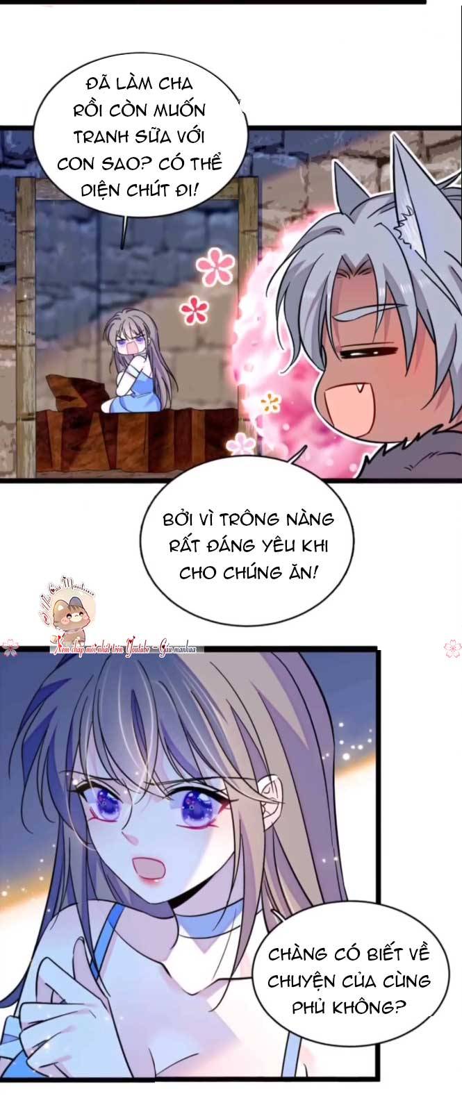 Manh Động Thú Thế - Chap 405 - Trang 10