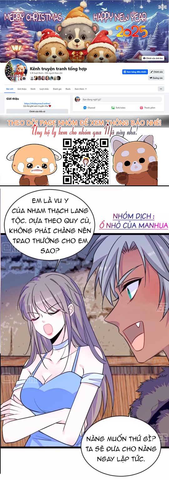Manh Động Thú Thế - Chap 406 - Trang 1