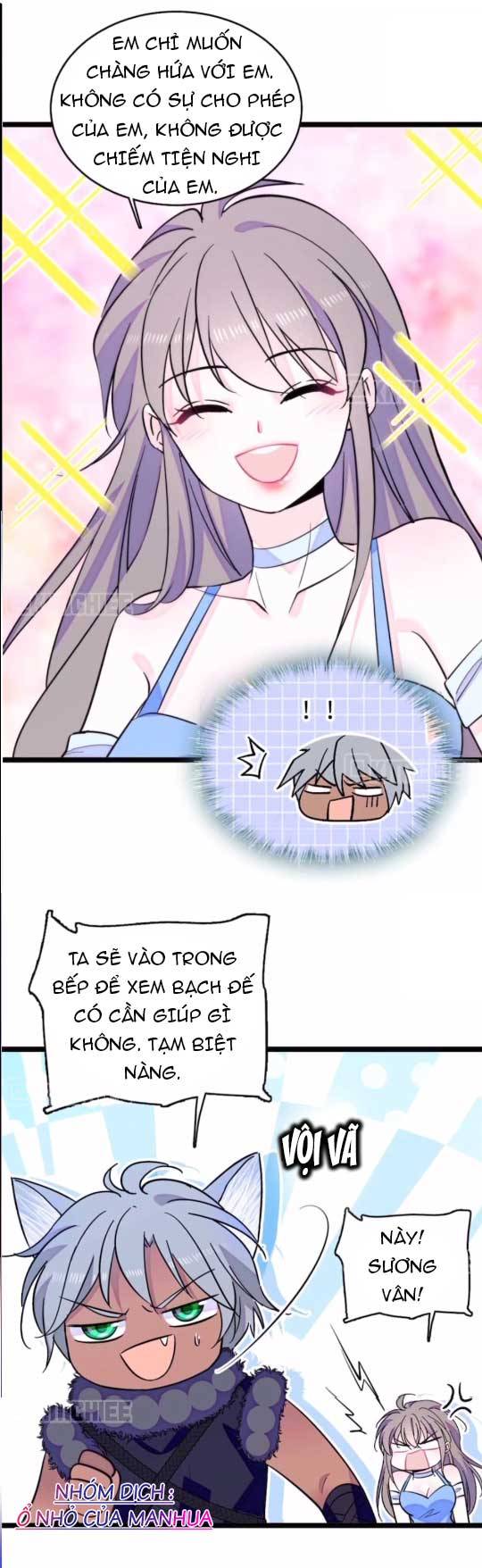 Manh Động Thú Thế - Chap 406 - Trang 2