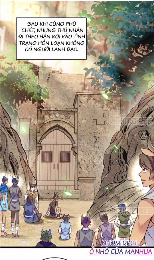 Manh Động Thú Thế - Chap 406 - Trang 11