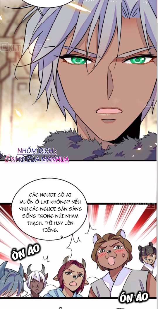 Manh Động Thú Thế - Chap 406 - Trang 14