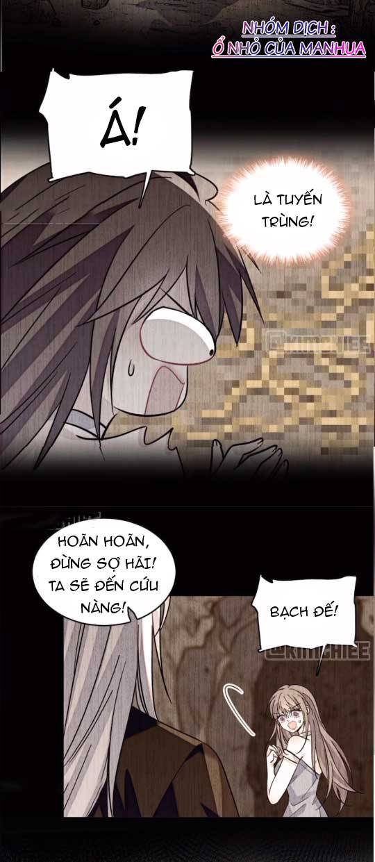 Manh Động Thú Thế - Chap 406 - Trang 6