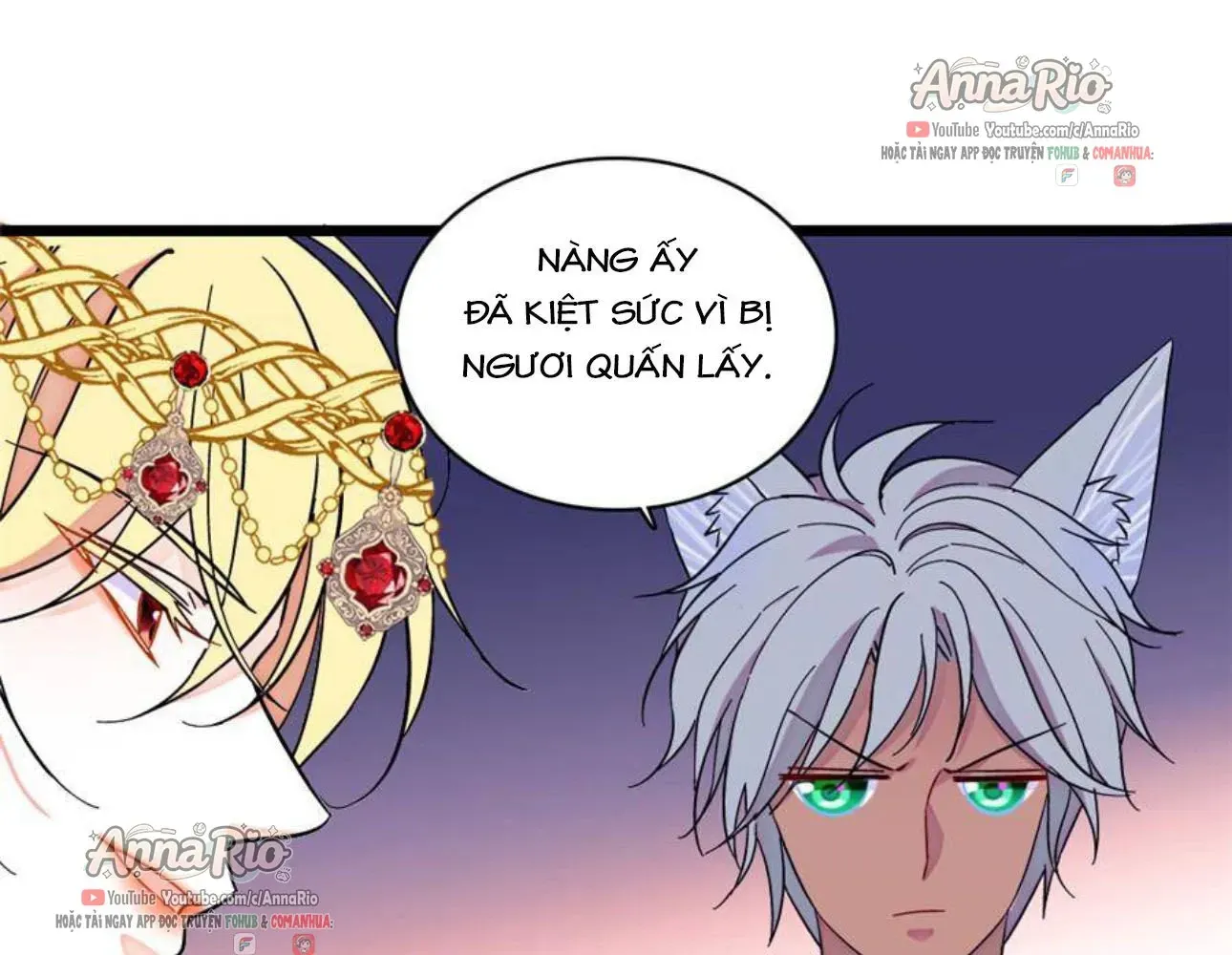 Chapter 582 - Trang 22