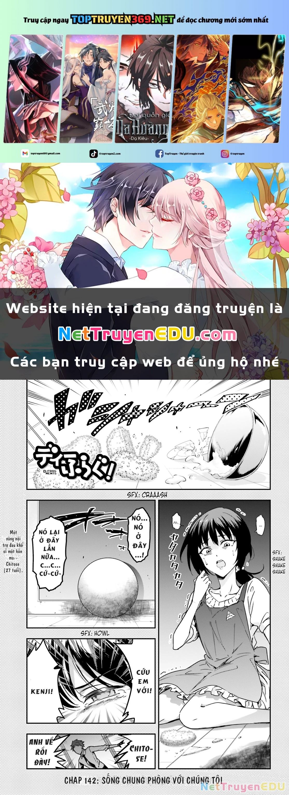 Chương 142 - Trang 1