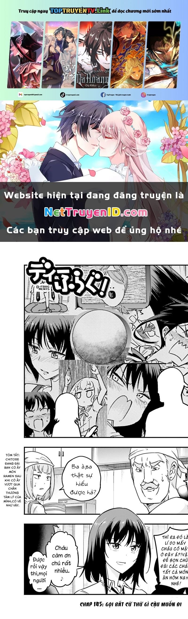 Chương 145 - Trang 1