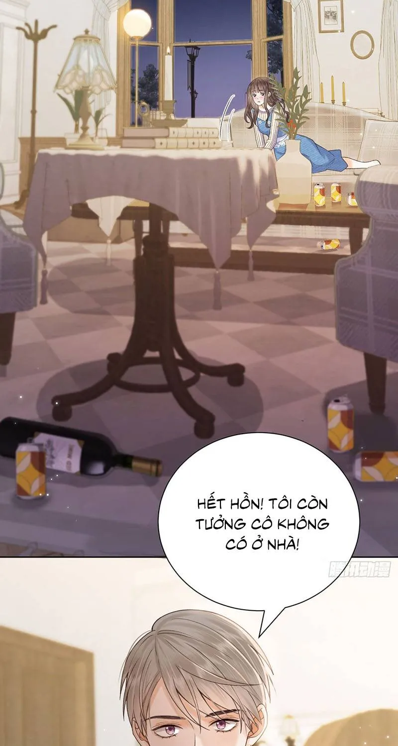 Manh Hôn Thác Ái - Chap 29 - Trang 3