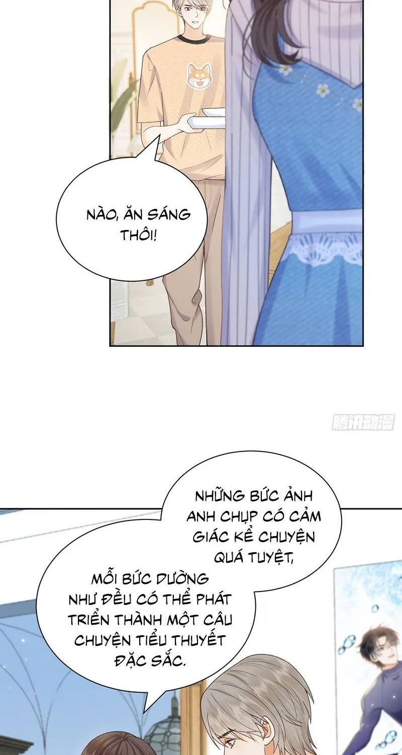 Manh Hôn Thác Ái - Chap 29 - Trang 30