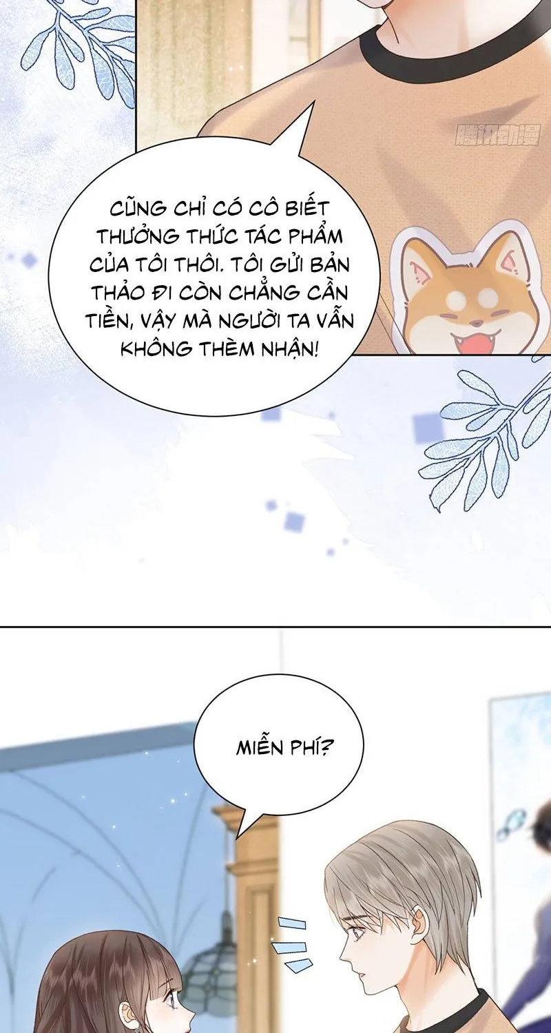 Manh Hôn Thác Ái - Chap 29 - Trang 32