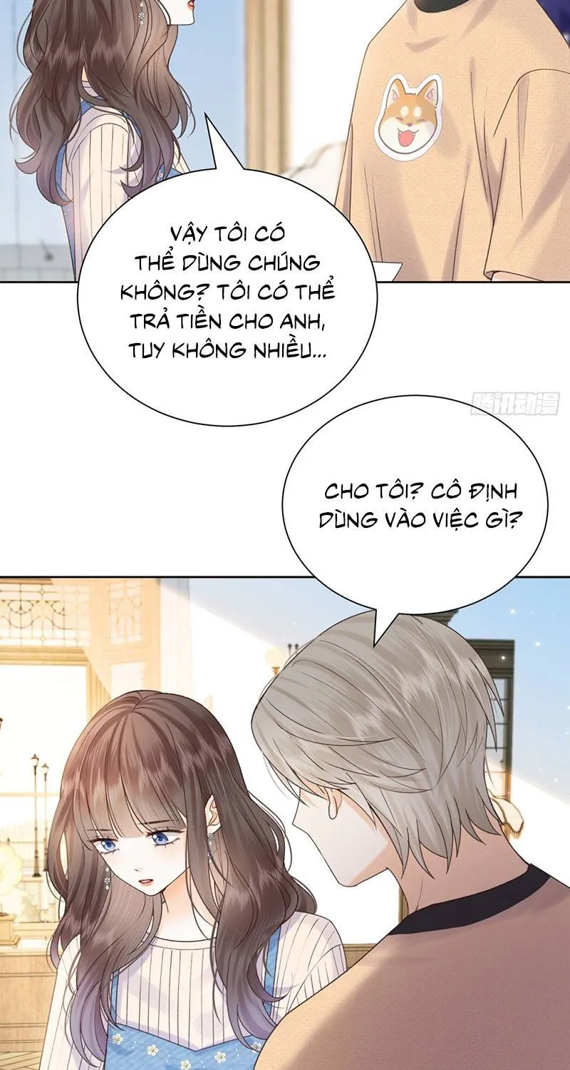 Manh Hôn Thác Ái - Chap 29 - Trang 33