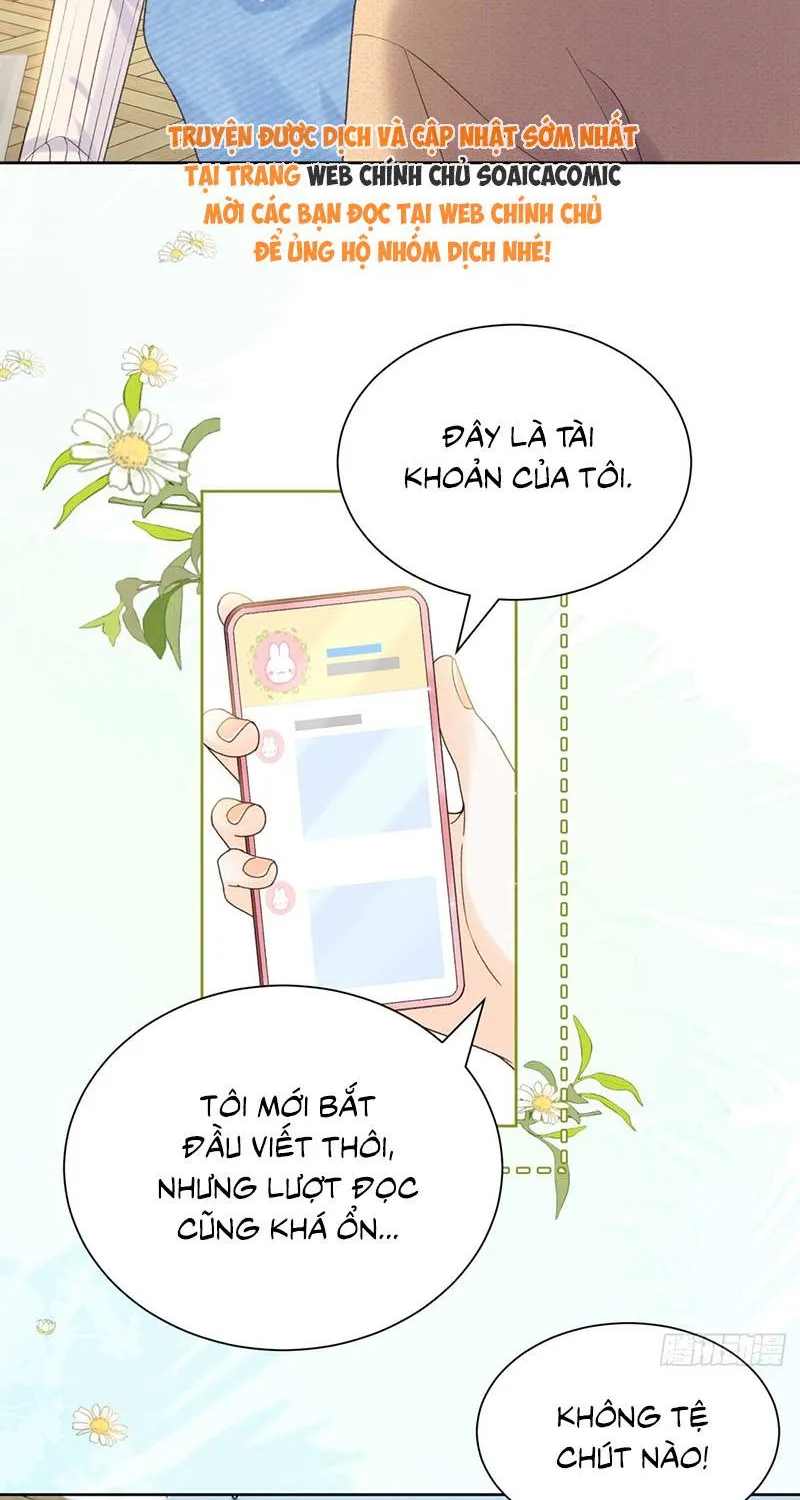 Manh Hôn Thác Ái - Chap 29 - Trang 34