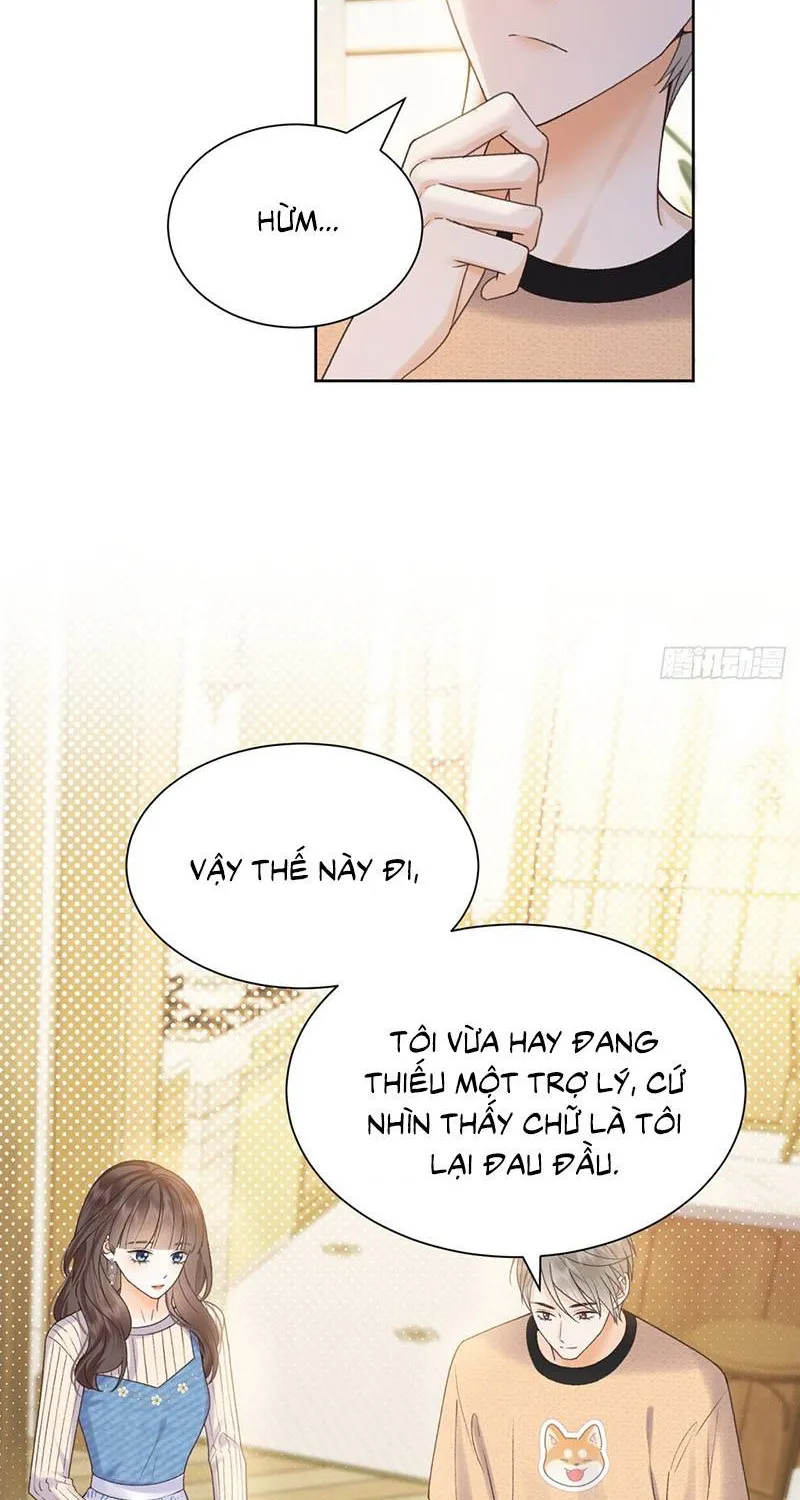 Manh Hôn Thác Ái - Chap 29 - Trang 39