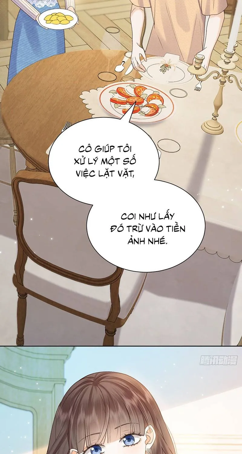 Manh Hôn Thác Ái - Chap 29 - Trang 40