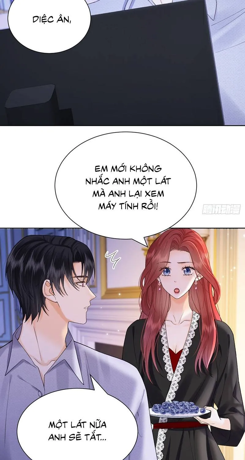 Manh Hôn Thác Ái - Chap 29 - Trang 46