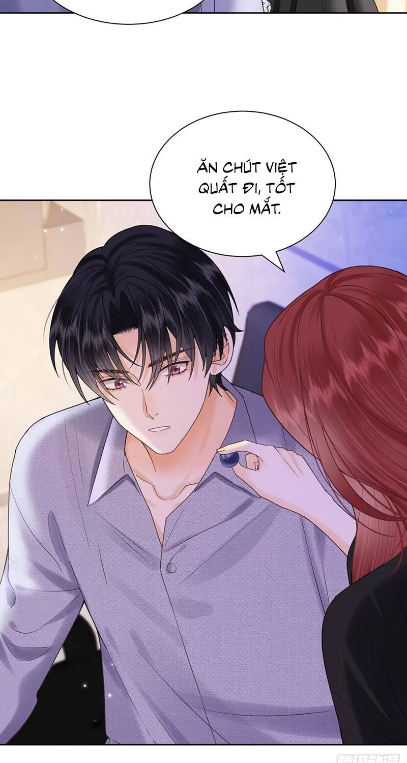 Manh Hôn Thác Ái - Chap 29 - Trang 47