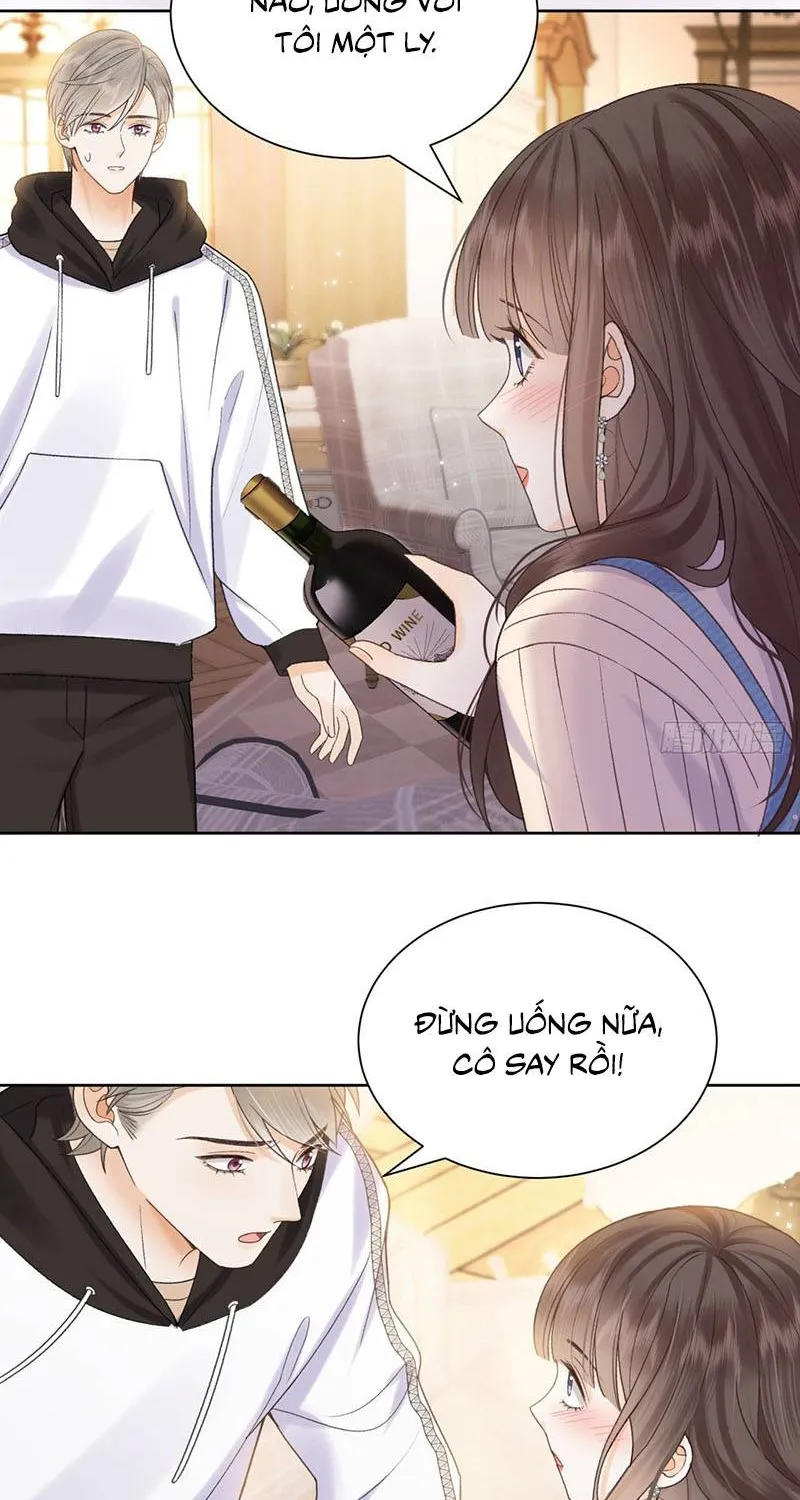 Manh Hôn Thác Ái - Chap 29 - Trang 6
