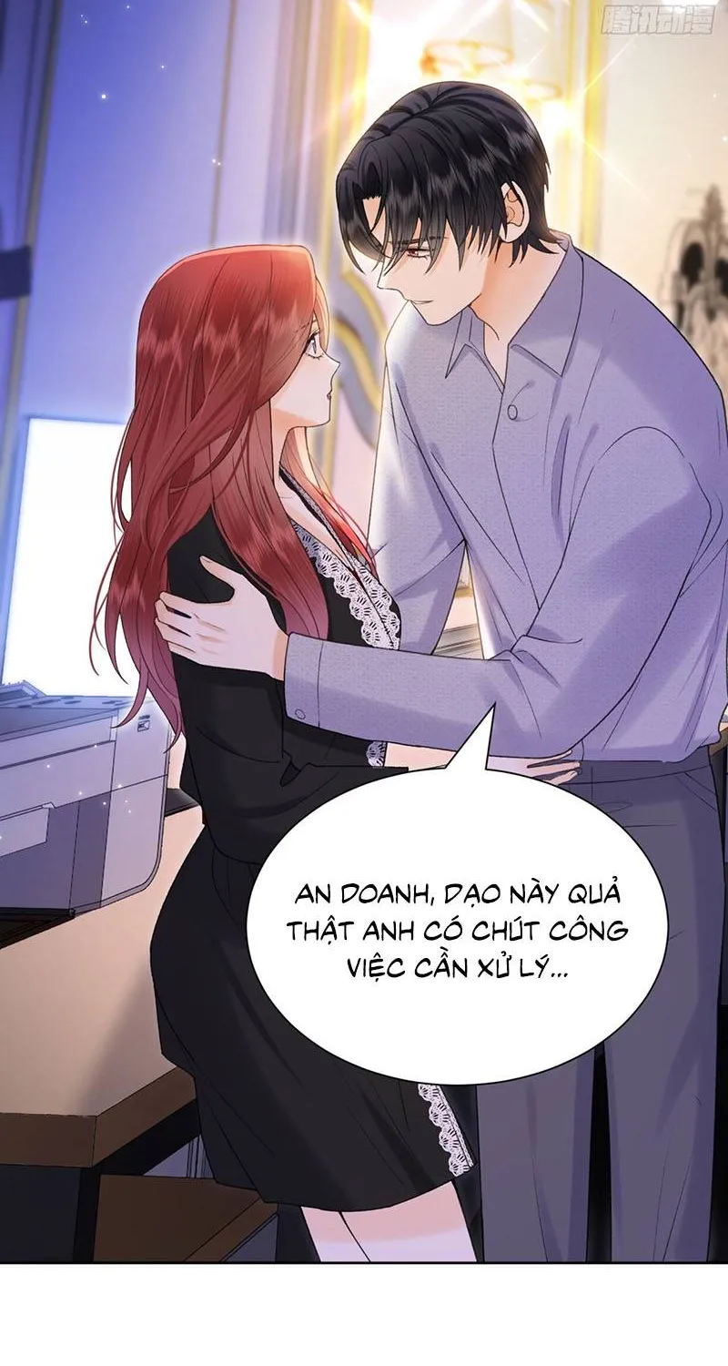 Manh Hôn Thác Ái - Chap 29 - Trang 54
