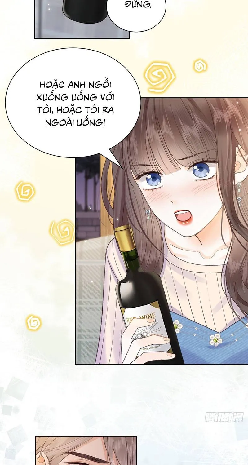Manh Hôn Thác Ái - Chap 29 - Trang 8