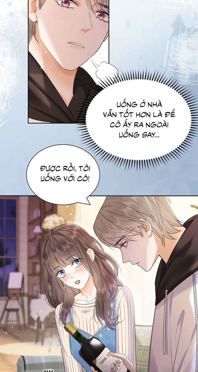 Manh Hôn Thác Ái - Chap 29 - Trang 9