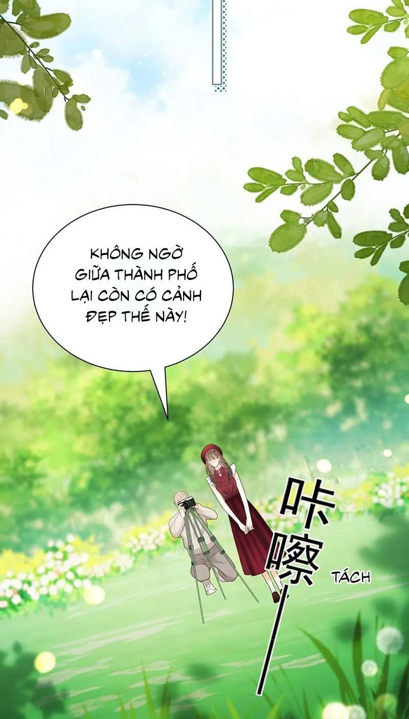Manh Hôn Thác Ái - Chap 30 - Trang 19