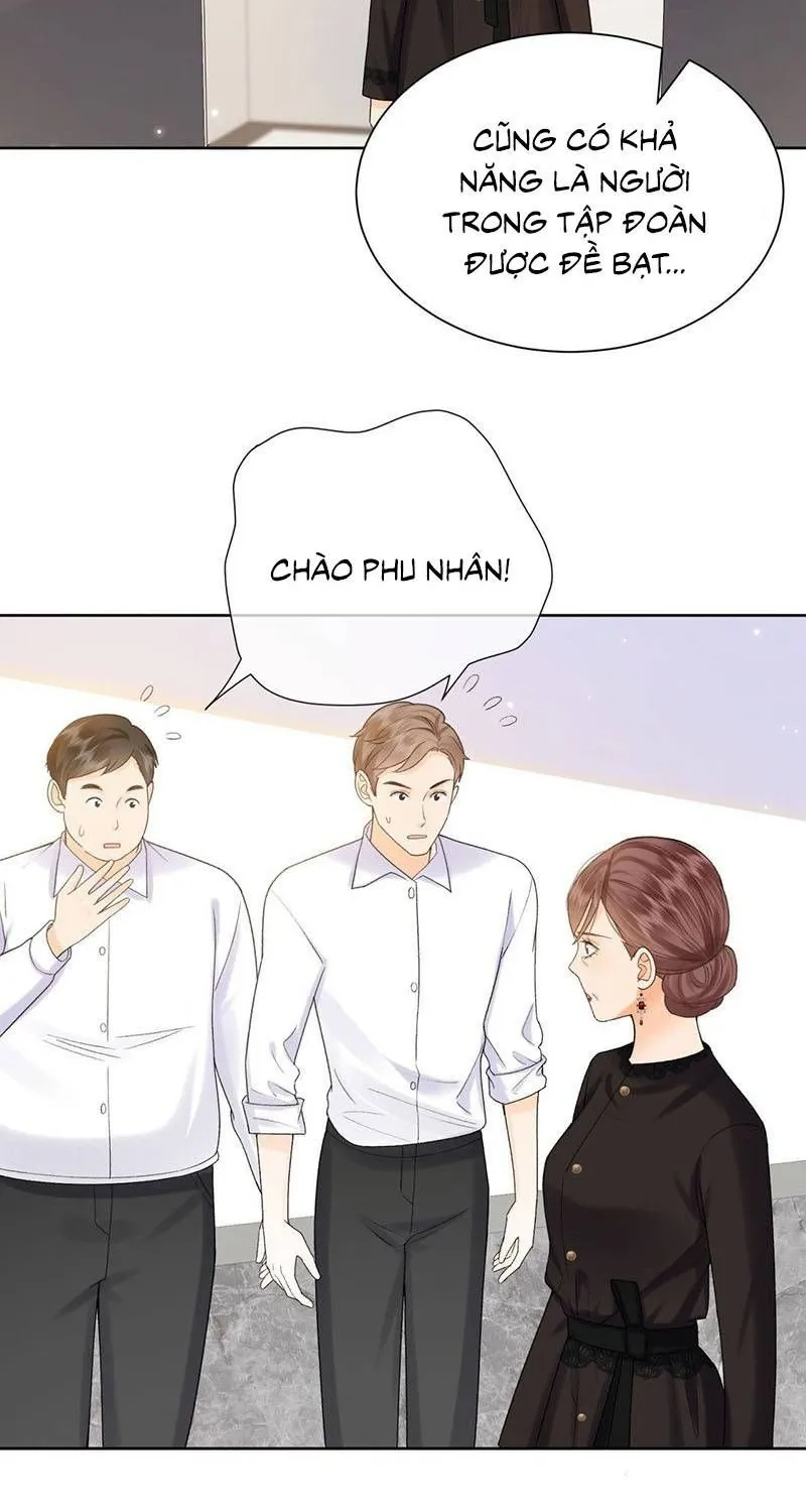 Manh Hôn Thác Ái - Chap 30 - Trang 3